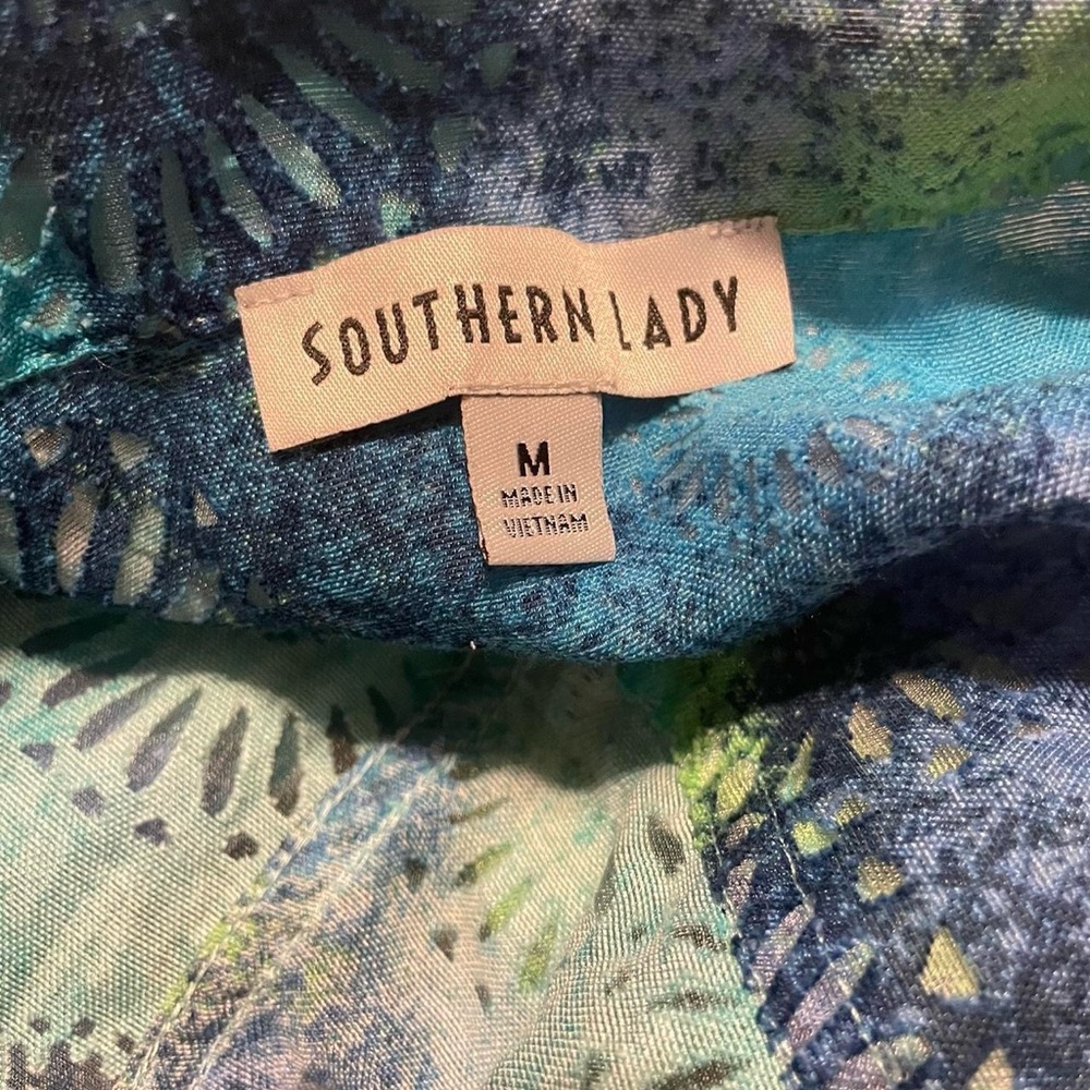 Southern Lady Shacket - Picture 3 of 3